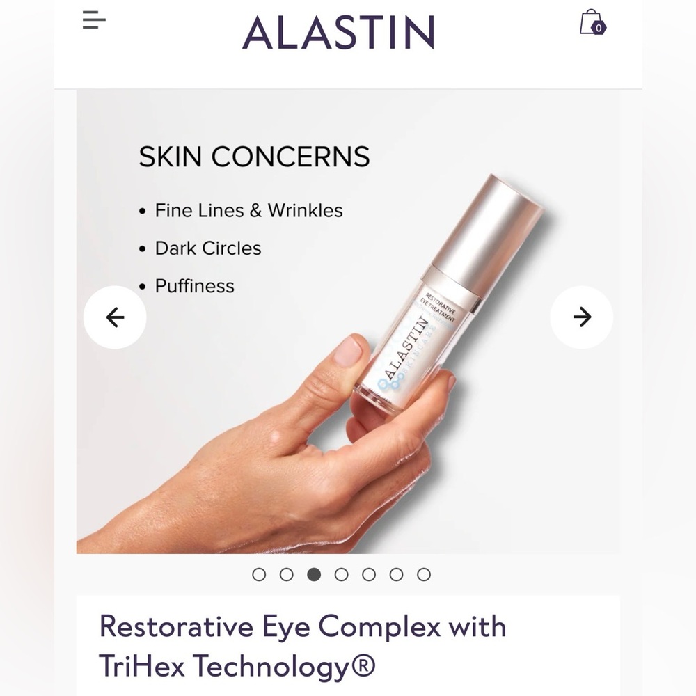 Alastin Skincare Restorative Skin Complex - Silver - Picture 6 of 6